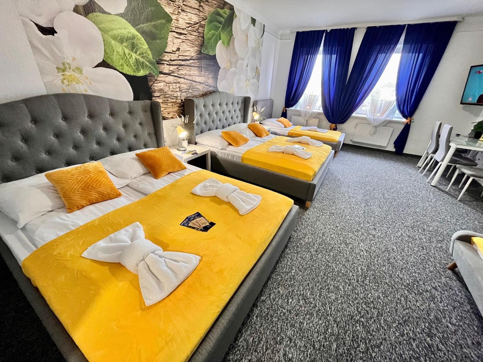 Great Polonia Swidnica City Center Aparthotel Eksteriør bilde